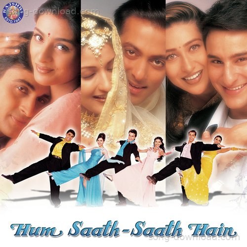 Hum Saath Saath Hain Udit Narayan MP3 Download